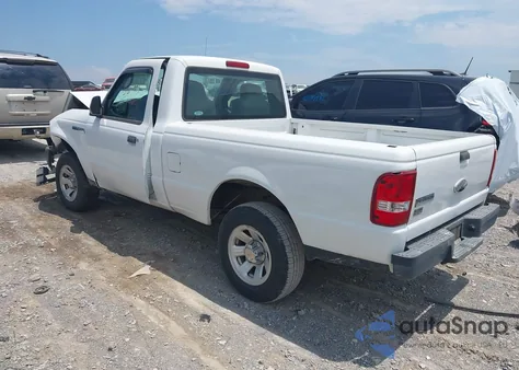 2008 Ford Ranger Xl/Xlt z USA, uszkodzony, nr VIN 1FTYR10D58PA88290